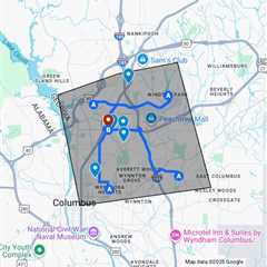 Diabetic wound treatment Columbus, GA - Google My Maps
