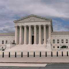 It is not a 3-3-3 Supreme Court