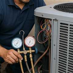 How to Handle AC Compressor Problems in Brownsville, TX