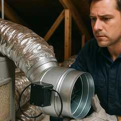 When to Consider Airflow Booster Fan Installation in Brownsville, TX