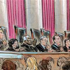 The levels of scrutiny are here to stay (for now at least)