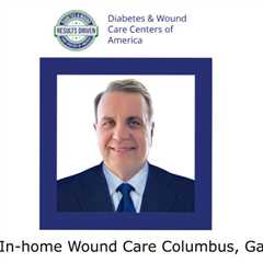 In-home Wound Care Columbus, Ga