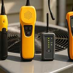 Refrigerant Leak Detection Options for Brownsville, TX Properties