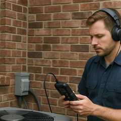 Advanced AC System Noise Diagnosis for Brownsville, TX Homes
