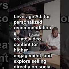 Marketing Trends for Small Businesses in 2023 || #shorts #finance #business  #entrepreneur