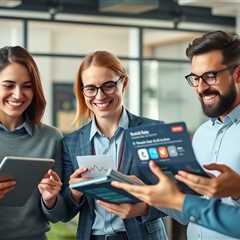 Unlock Growth: Social Media Marketing Services for Small Businesses UK