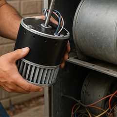 Budget-Friendly Replacing Your Blower Motor in Brownsville, TX