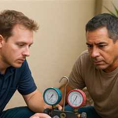 Getting Heat Pump Repair Basics Help in Brownsville, TX