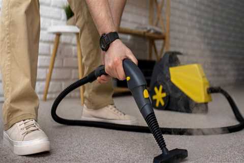 Say Goodbye to Stains: Why Carpet Cleaning Services Are Worth It