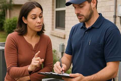Finding Energy Saving Tips Services in Brownsville, TX