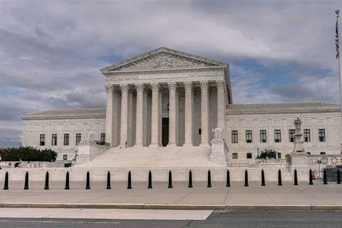 It is not a 3-3-3 Supreme Court