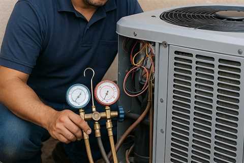 How to Handle AC Compressor Problems in Brownsville, TX