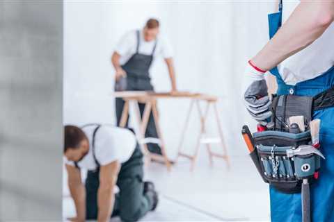 Professioneller Subunternehmer für Fliesenarbeiten in Oberwolkersdorf
