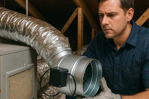 When to Consider Airflow Booster Fan Installation in Brownsville, TX
