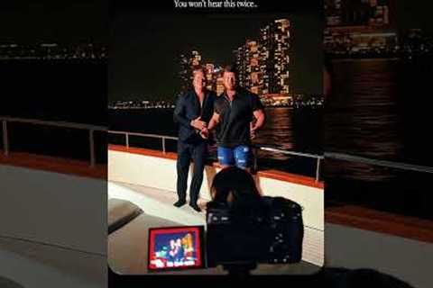 You won''t hear this twice @philipjohansen9245 #motivation #viralshprts #money #discipline