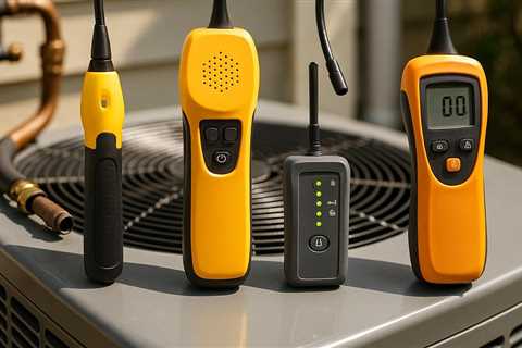 Refrigerant Leak Detection Options for Brownsville, TX Properties