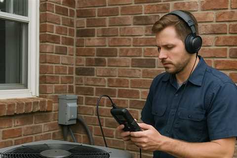 Advanced AC System Noise Diagnosis for Brownsville, TX Homes