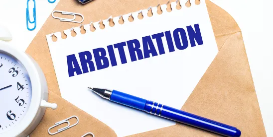 California Supreme Court Allows More Flexibility on Arbitration Fee Payment Rules