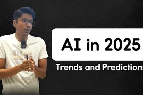 AI Trends in 2025