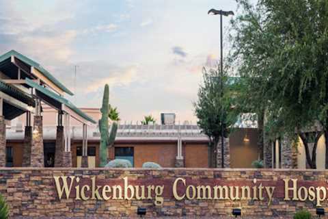 Telehealth Wound Care Clinic Wickenburg, AZ · Tuesday, Jul 29 📸