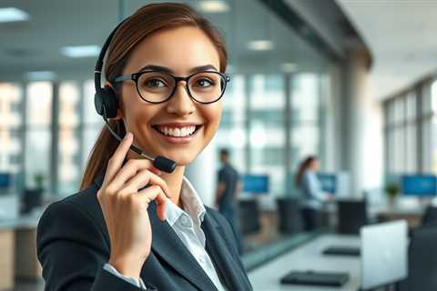 Virtual Receptionist Call Answering: Save Time Today