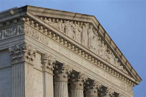 Louisiana urges Supreme Court to uphold order barring race-based redistricting map