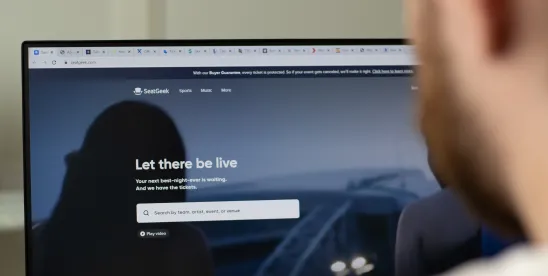 SeatGeek Hit with Class Action Over Sharing User Data with TikTok and Meta