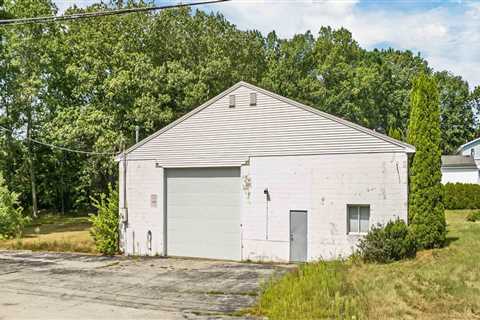 The Ultimate Guide to Finding Properties with Garages in Derry, New Hampshire