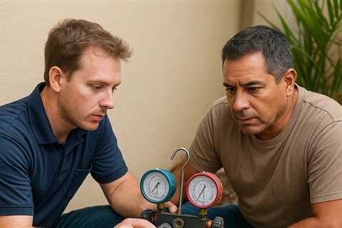 Getting Heat Pump Repair Basics Help in Brownsville, TX