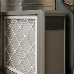 Modern Electronic Air Cleaner Setup Solutions in Brownsville, TX