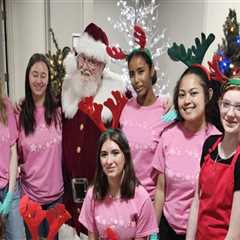 Volunteer Opportunities at Fundraising Events in Las Vegas, Nevada: How You Can Make a Difference