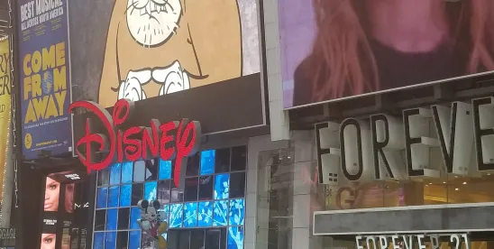 Disney Agrees to $10 Million FTC Settlement Over Kids’ Privacy on YouTube