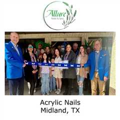 Acrylic Nails Midland, TX