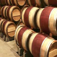 The Secrets of Aging and Storing Wines in Central California's Wine Industry