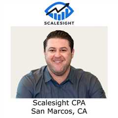 Scalesight CPA San Marcos, CA