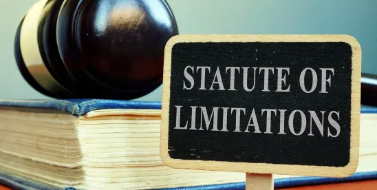 Trade Secret Law Evolution Podcast, Episode 80: Statute of Limitations, Scope of Permitted Trade..