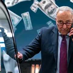 ''Good luck, Chuck!'': Government shutdown could happen tomorrow because of ''THIS''