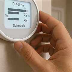 Thermostat Schedule Adjustment Solutions for Brownsville, TX Homes