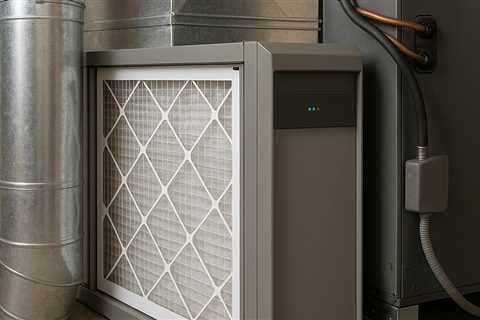 Modern Electronic Air Cleaner Setup Solutions in Brownsville, TX