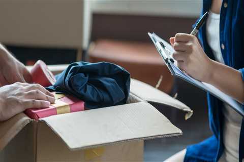How to Prepare Your Belongings for a Smooth Air Freight Move
