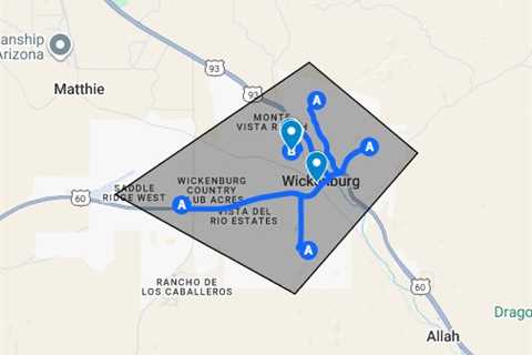 In-clinic Wound Care Treatment Wickenburg, AZ - Google My Maps
