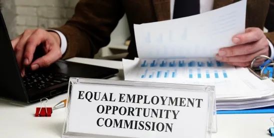 Federal Agency Updates: EEOC, OFCCP, and Department of Labor