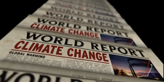 Trump Administration Continues Dismantling Government Organizations Focused on Climate Change