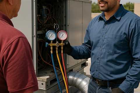 What Brownsville, TX Homeowners Should Know About Commercial HVAC Maintenance