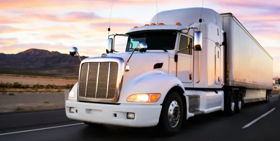 Telematics and In-Cab Video Surveillance: Trends and Tips for Employers