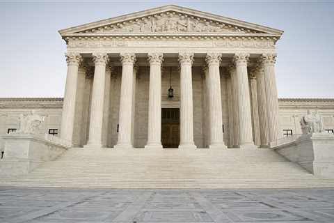 Group of Louisiana voters urges Supreme Court to strike down major provision of the Voting Rights..