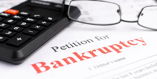 Weekly Bankruptcy Alert September 22, 2025 (For the Week Ending September 21, 2025)