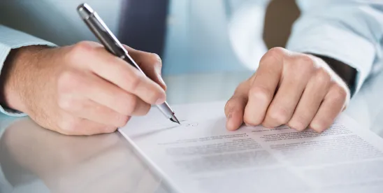 Order Up – The First FASCSA Order Has Been Issued by ODNI