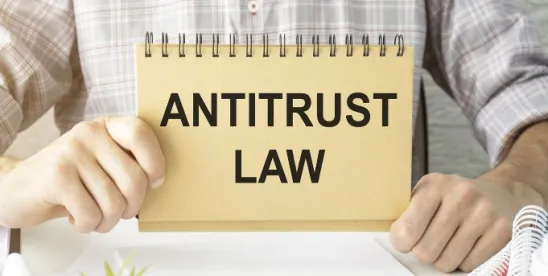 FTC Submits List of “Anticompetitive” Regulations in Response to Trump Deregulation Order