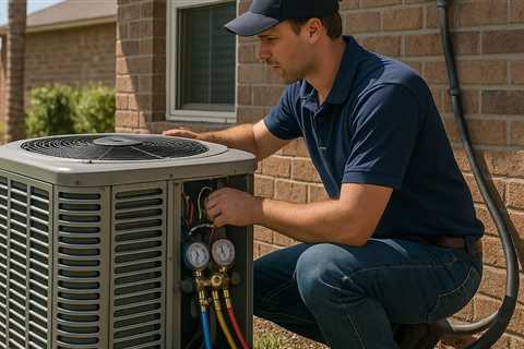 Why Central Air Installation Matters in Brownsville, TX